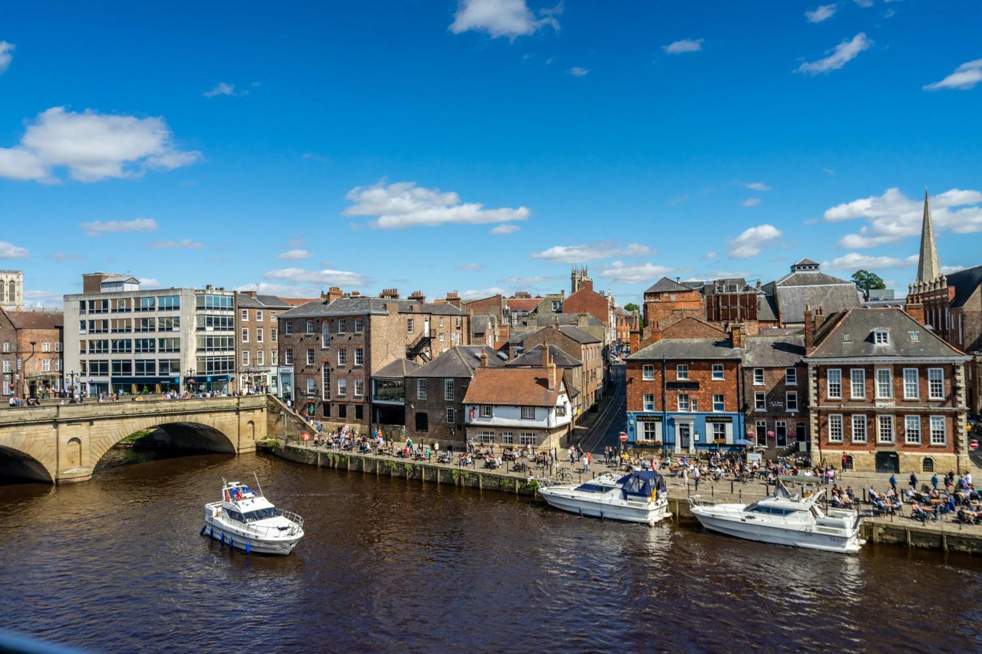 Quayside * York